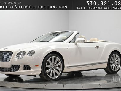 Used 2013 Bentley Continental GT