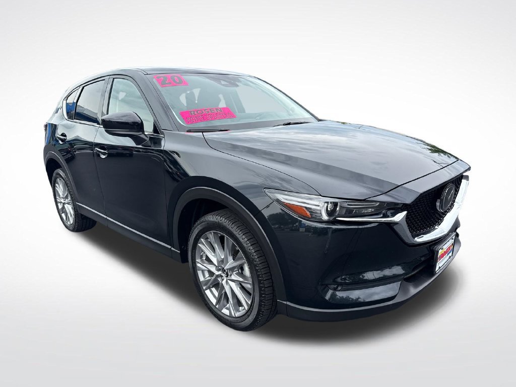 Used 2020 MAZDA CX-5 Grand Touring Reserve AWD/4WD image 7