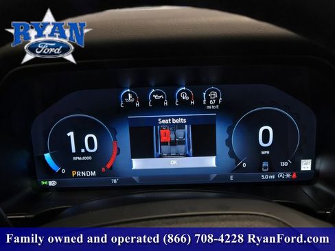 New 2026 Ford Ranger Lariat AWD/4WD image 11