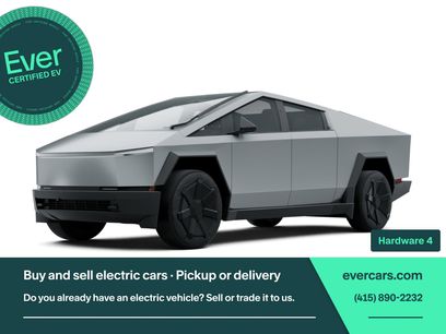 Used 2024 Tesla Cybertruck AWD Crew Cab