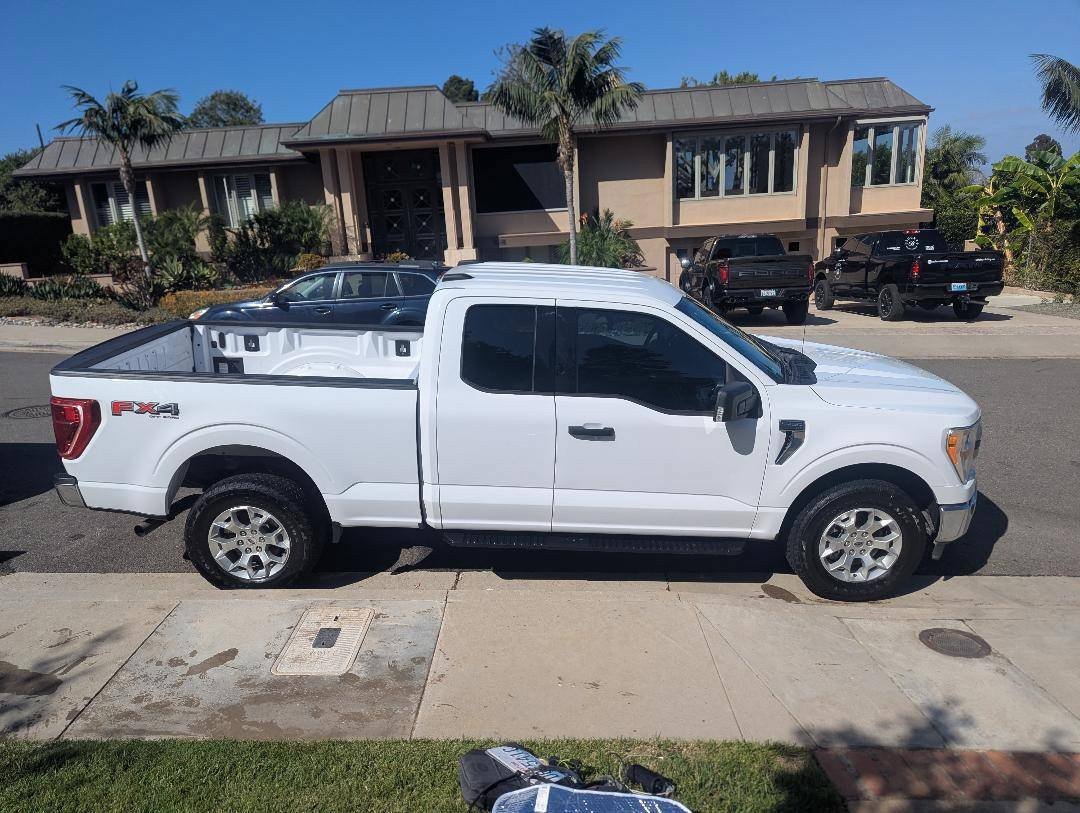 Certified 2021 Ford F150 XLT w/ Equipment Group 301A Mid AWD/4WD image 2
