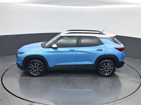 Certified 2025 Chevrolet TrailBlazer ACTIV w/ Driver Confidence Package image 20