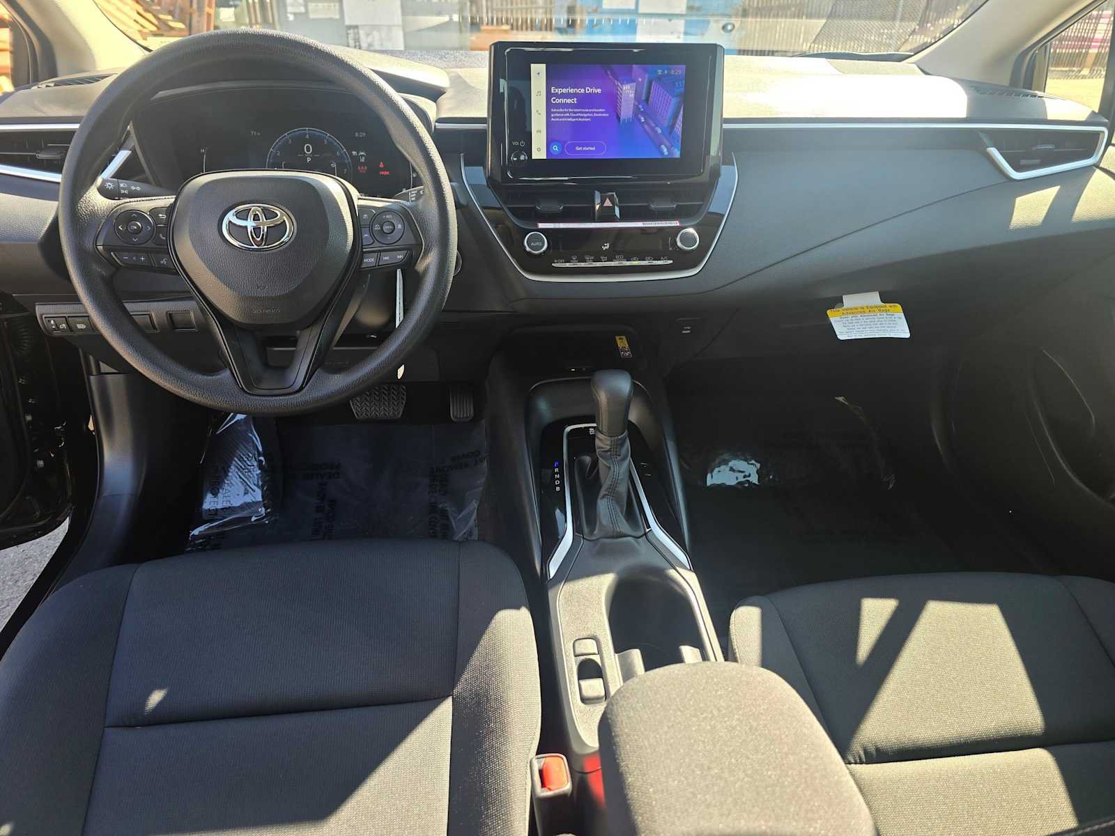 New 2027 Toyota Corolla LE w/ LE Premium Package FWD image 18