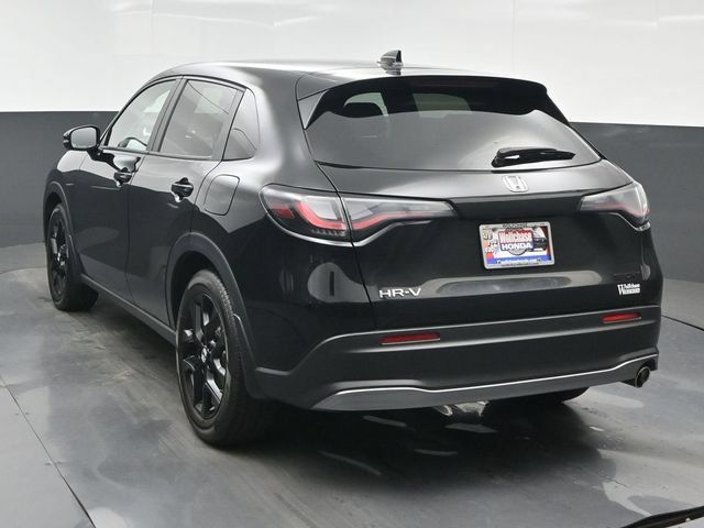 Certified 2024 Honda HR-V Sport image 4