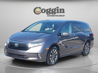 Certified 2023 Honda Odyssey EX-L video 2