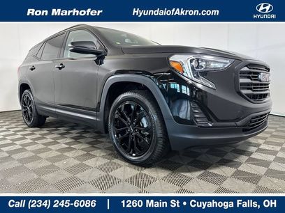 Used 2019 GMC Terrain SLE w/ Driver Convenience Package