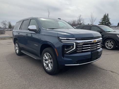Used 2026 Chevrolet Tahoe Premier image 2