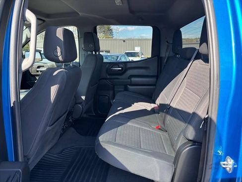 Used 2024 Chevrolet Silverado 1500 Custom w/ LPO, Dark Essentials Package image 12