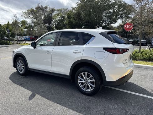 Certified 2023 MAZDA CX-5 AWD 2.5 S w/ Preferred Package image 13