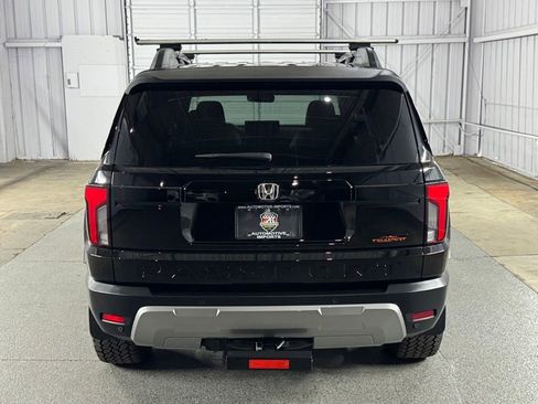 Used 2026 Honda Passport TrailSport Elite image 12
