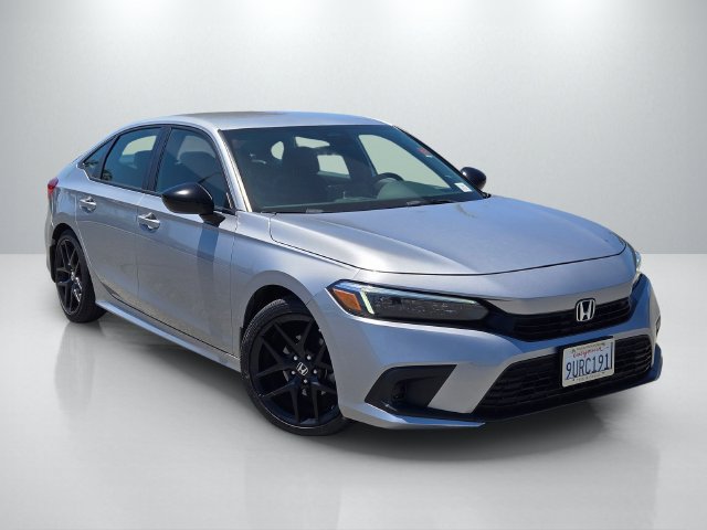 Used 2024 Honda Civic Sport image 1