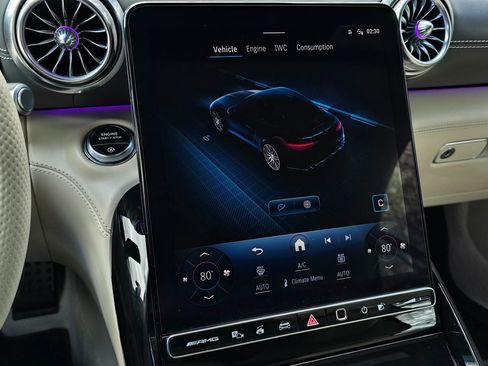 Used 2024 Mercedes-Benz SL 43 AMG Roadster image 62