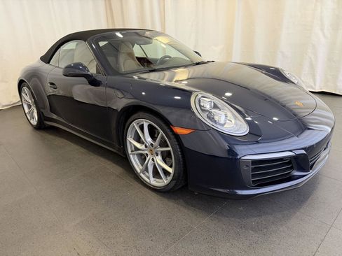 Certified 2018 Porsche 911 Carrera 4 image 7