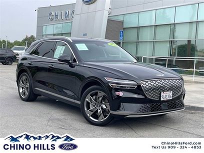 Used 2024 Genesis Electrified GV70 Advanced