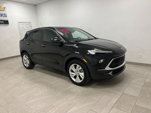 Used 2025 Buick Encore GX Preferred FWD image 9