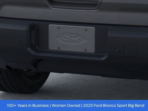 New 2025 Ford Bronco Sport Big Bend image 25