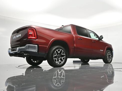 Used 2025 RAM 1500 Laramie AWD/4WD image 40