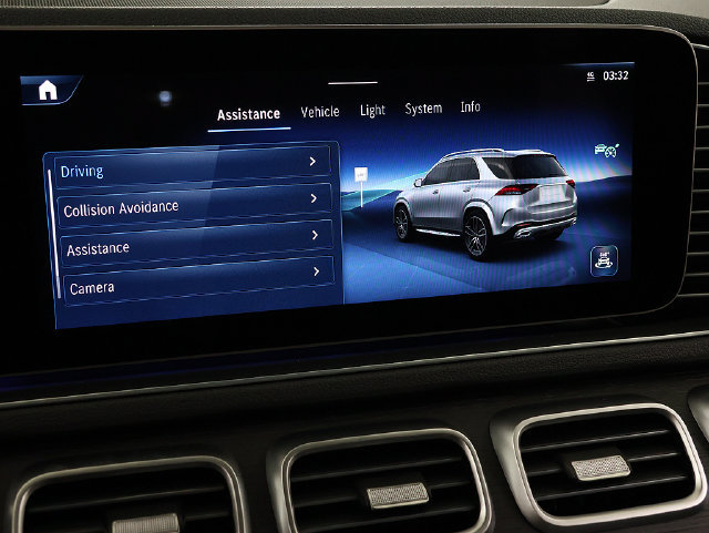 New 2026 Mercedes-Benz GLE 450 4MATIC image 18