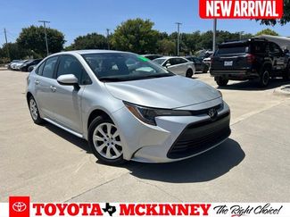 Used 2025 Toyota Corolla LE FWD video 1