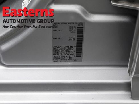 Used 2024 Nissan Altima 2.5 SR image 34