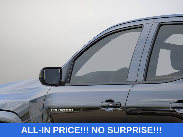 New 2026 Chevrolet Colorado LT w/ Advanced Trailering Package RWD image 22