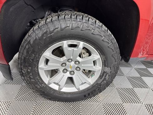 Used 2016 Chevrolet Colorado LT w/ LT Convenience Package image 9