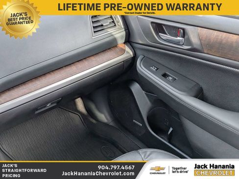 Used 2016 Subaru Outback 2.5i Limited AWD/4WD image 17