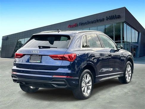 Certified 2025 Audi Q3 2.0T Premium Plus w/ Premium Plus Package image 5
