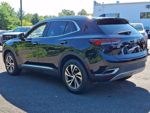 Used 2021 Buick Envision Essence AWD/4WD image 4