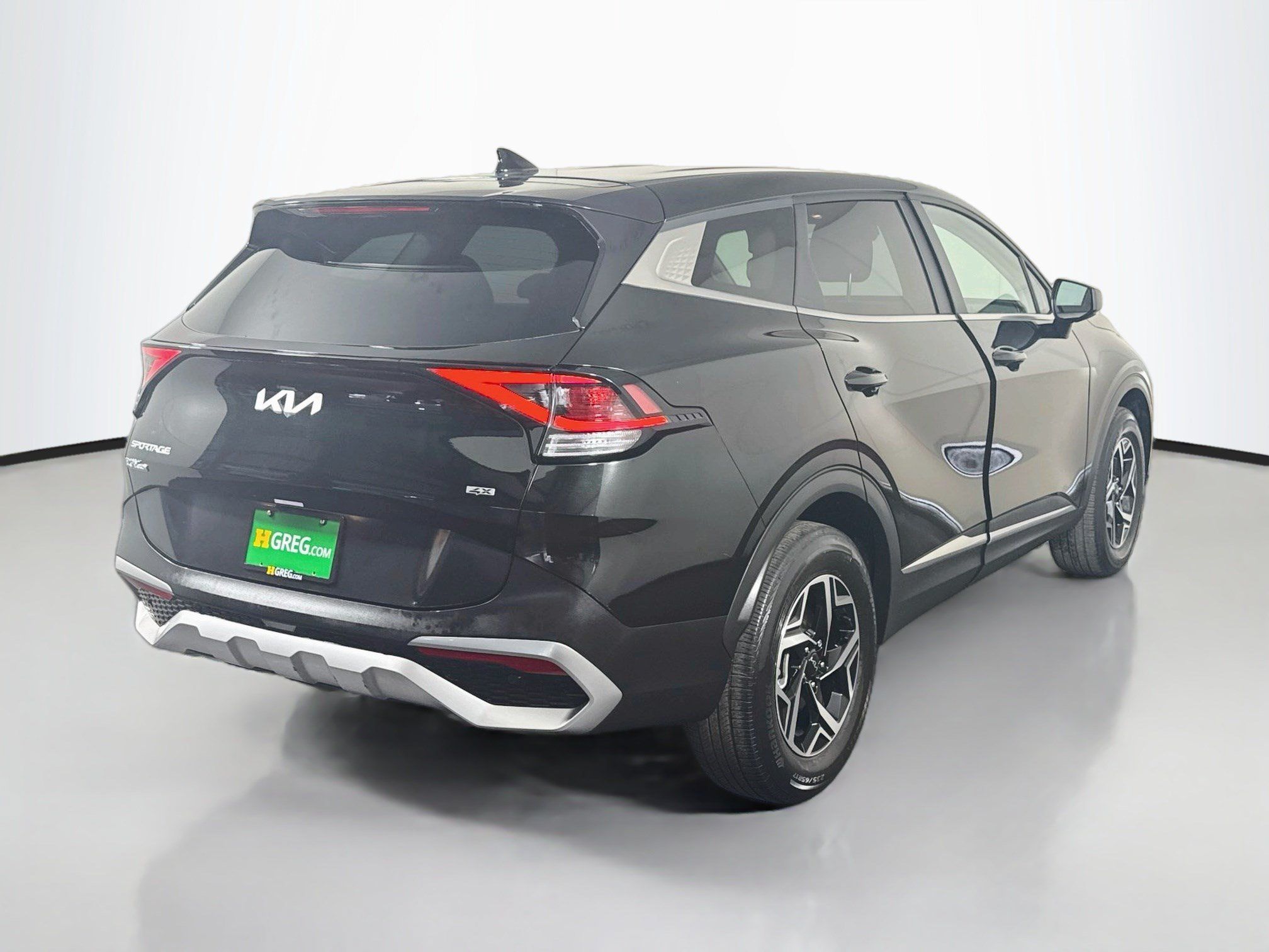 Used 2024 Kia Sportage LX AWD/4WD image 10