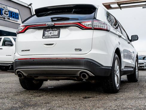 Used 2015 Ford Edge SEL image 3