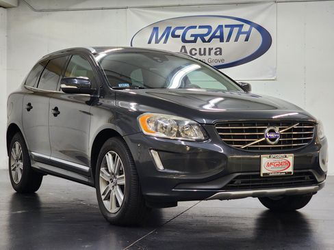 Used 2016 Volvo XC60 T6 w/ Climate Package AWD/4WD image 2