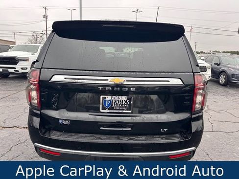 Certified 2023 Chevrolet Tahoe LT image 11