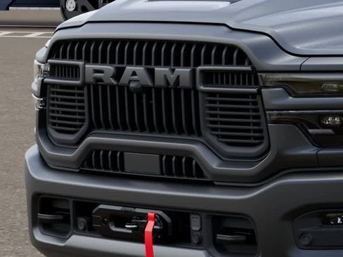 New 2026 RAM 2500 Power Wagon AWD/4WD image 7