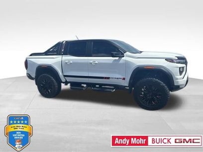 Used 2024 GMC Canyon AT4X