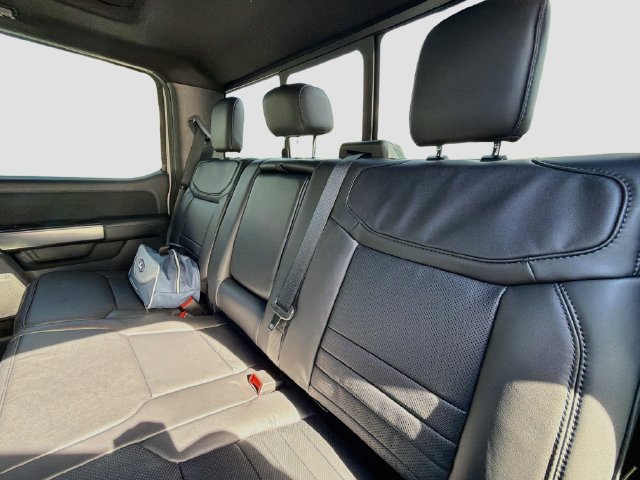 New 2027 Ford F450 Platinum w/ FX4 Off-Road Package AWD/4WD image 18