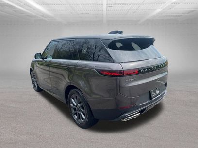 New 2026 Land Rover Range Rover Sport SE