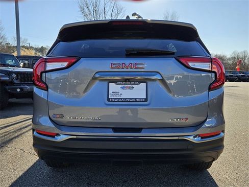 Used 2024 GMC Terrain AT4 image 5