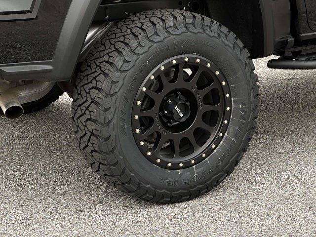 New 2026 Chevrolet Colorado Trail Boss AWD/4WD image 29