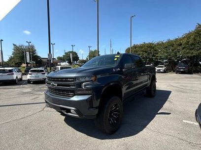 Used 2021 Chevrolet Silverado 1500 RST w/ Z71 Off-Road Package