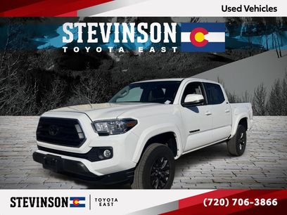 Certified 2023 Toyota Tacoma SR5