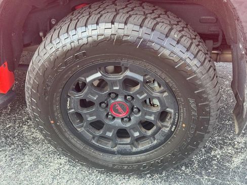 Used 2023 Toyota Sequoia TRD Pro AWD/4WD image 9