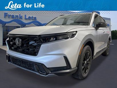 New 2026 Honda CR-V Sport-L