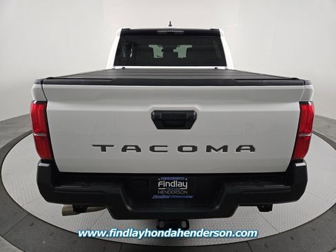 Used 2025 Toyota Tacoma SR RWD image 5
