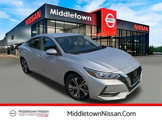 Certified 2022 Nissan Sentra SV w/ All-Weather Package FWD 360° Tour