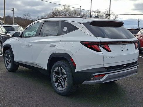 New 2026 Hyundai Tucson SEL AWD/4WD image 3