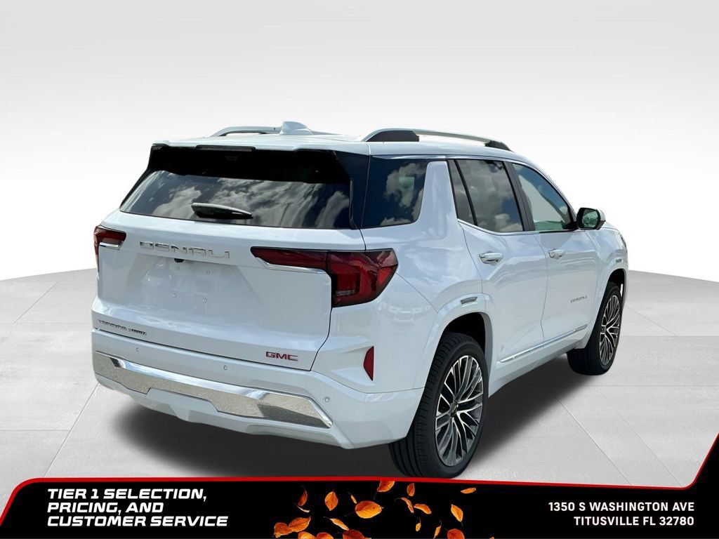 New 2026 GMC Terrain Denali AWD/4WD image 6