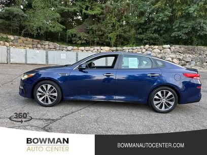 Used 2019 Kia Optima S