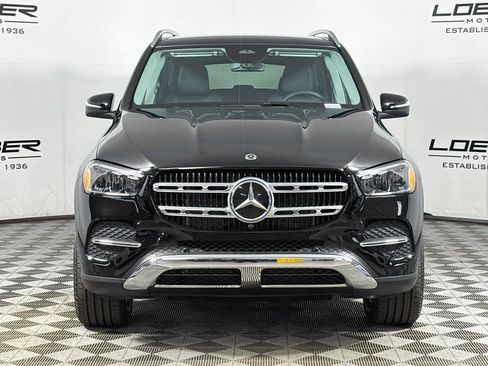 New 2026 Mercedes-Benz GLE 350 GLE 350 image 8