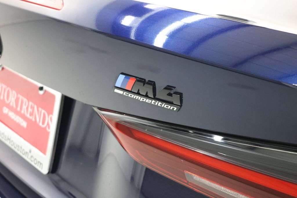 Used 2023 BMW M4 xDrive Competition AWD/4WD image 72